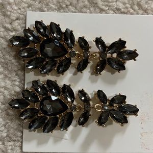 Brand new H&M earrings!